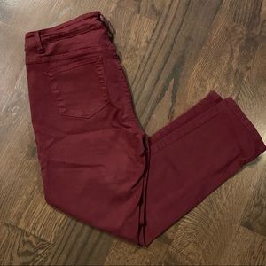 Soft Surroundings 5 pocket pull-on jeggings